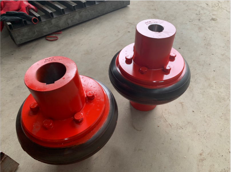 LLA冶金設備用輪胎式聯軸器